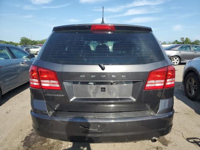 2014 Dodge Journey SE