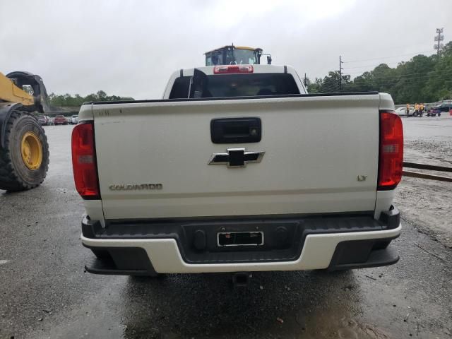 2020 Chevrolet Colorado LT