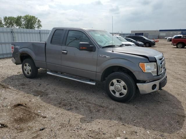 2010 Ford F150 Super Cab