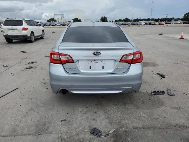 2017 Subaru Legacy 2.5I Premium