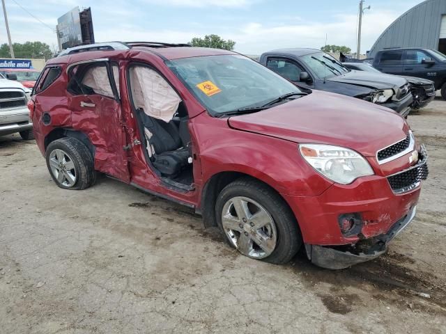 2014 Chevrolet Equinox LTZ