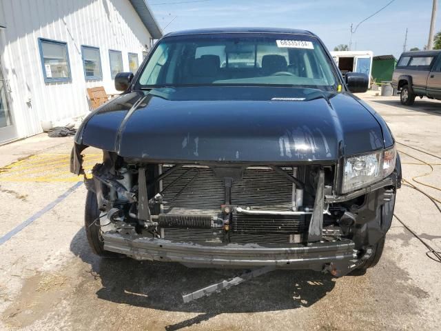 2008 Honda Ridgeline RT