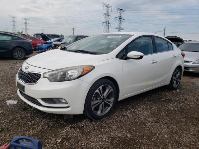 2016 KIA Forte EX