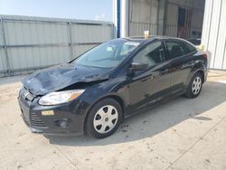 2013 Ford Focus S en venta en Mcfarland, WI