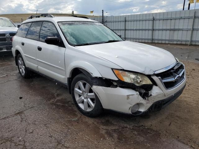 2008 Subaru Outback 2.5I