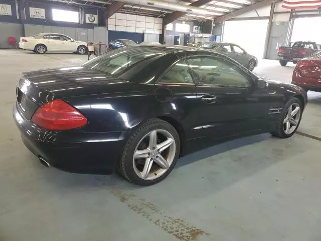 2004 Mercedes-Benz SL 500