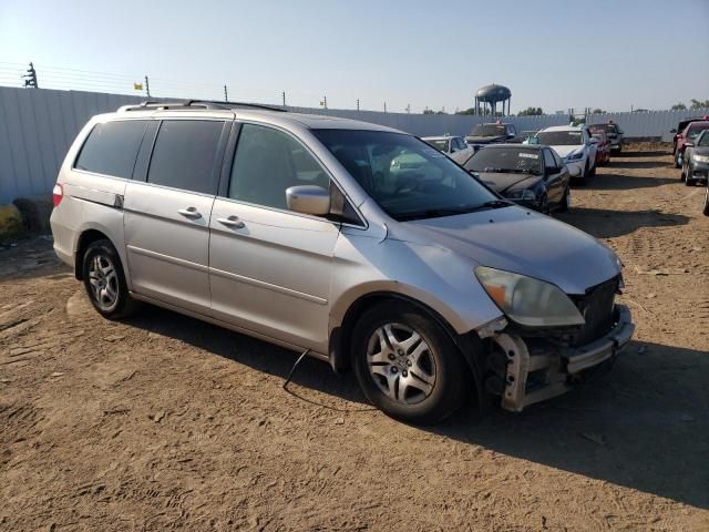 2007 Honda Odyssey EXL