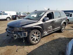 Salvage vehicles for parts for sale at auction: 2019 Dodge Journey GT