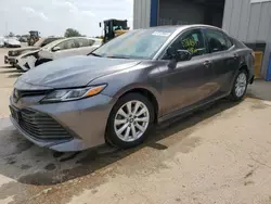 Toyota salvage cars for sale: 2018 Toyota Camry L