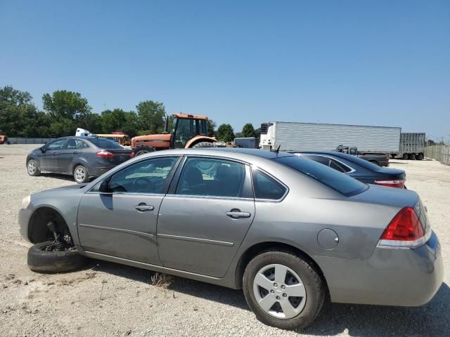 2007 Chevrolet Impala LS