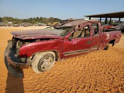 Salvage cars for sale at Tanner, AL auction: 2004 Chevrolet Silverado C1500