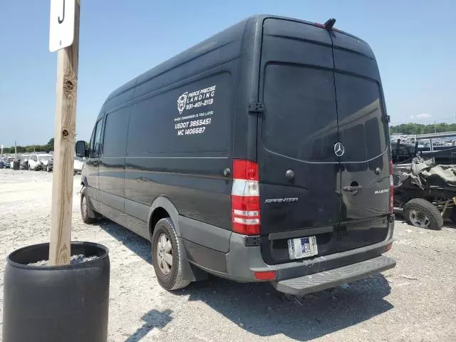 2016 Mercedes-Benz Sprinter 2500