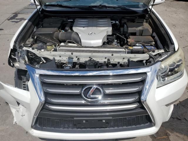 2015 Lexus GX 460