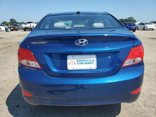 2016 Hyundai Accent SE