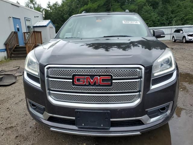 2014 GMC Acadia Denali