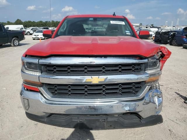 2018 Chevrolet Silverado C1500 LT