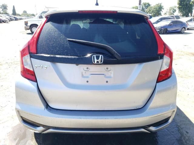 2019 Honda FIT LX