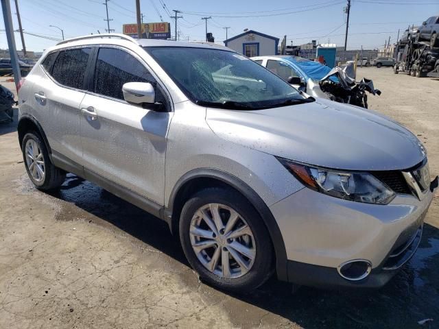 2018 Nissan Rogue Sport S