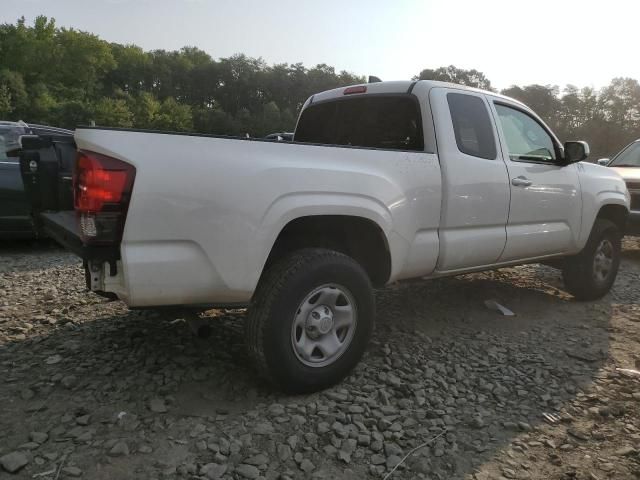 2021 Toyota Tacoma Access Cab