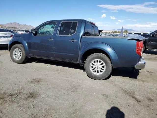 2015 Nissan Frontier S