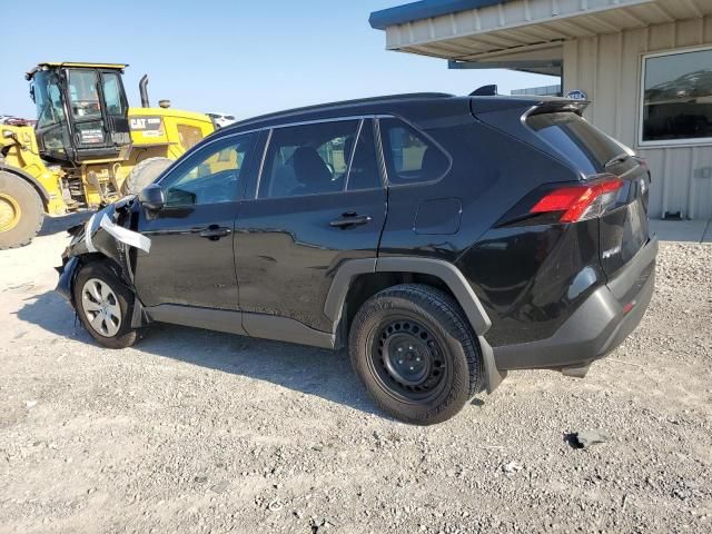 2020 Toyota Rav4 LE