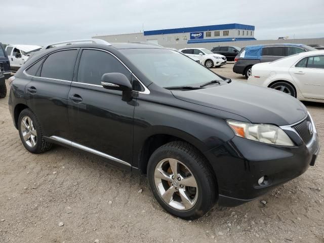 2011 Lexus RX 350