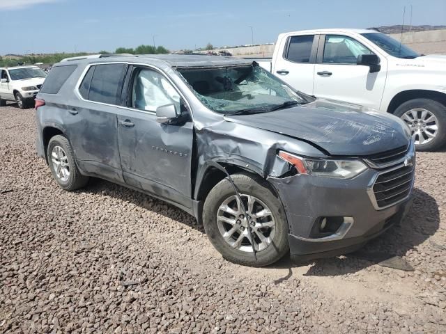 2018 Chevrolet Traverse LT