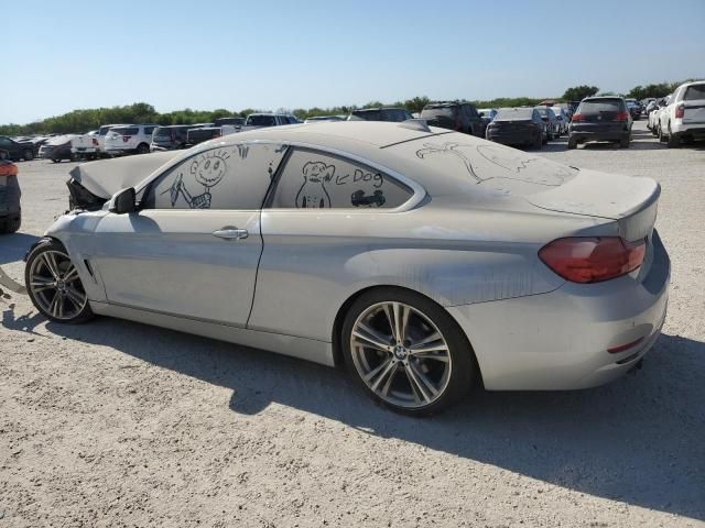 2017 BMW 430I