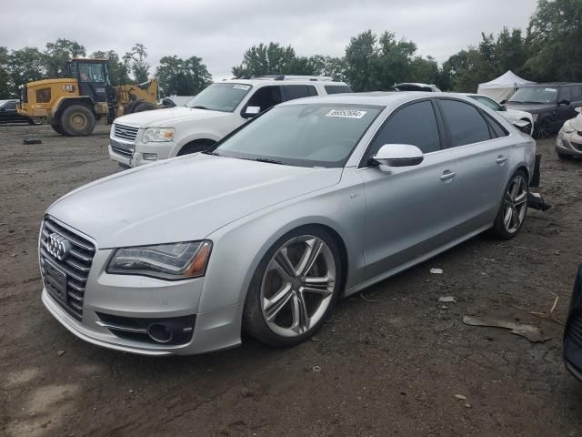 2013 Audi S8 Quattro