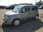 2012 Nissan Cube Base