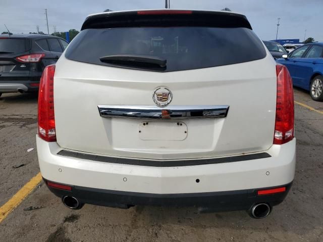 2010 Cadillac SRX Luxury Collection