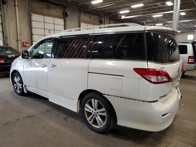 2014 Nissan Quest S