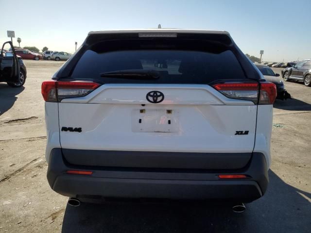 2020 Toyota Rav4 XLE Premium