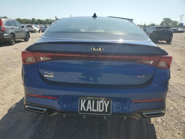 2021 KIA K5 GT Line