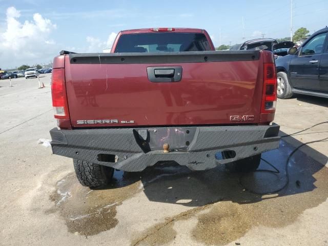 2008 GMC Sierra K1500