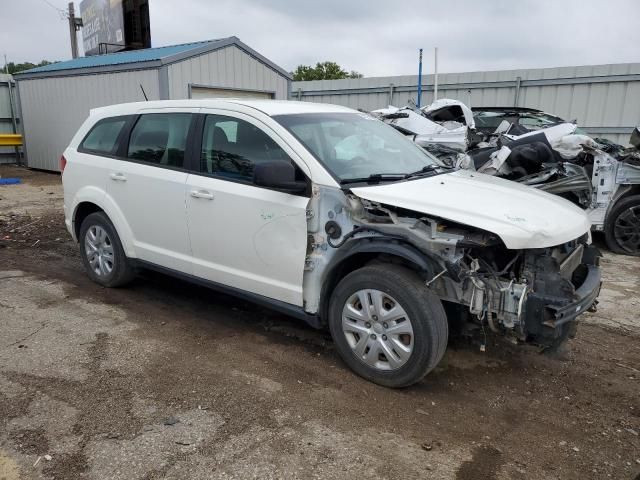 2015 Dodge Journey SE