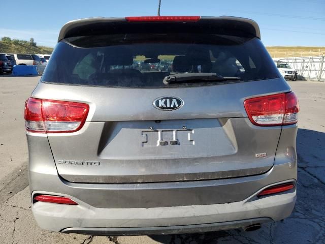 2016 KIA Sorento LX