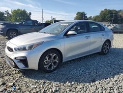 2020 KIA Forte FE en venta en Mebane, NC