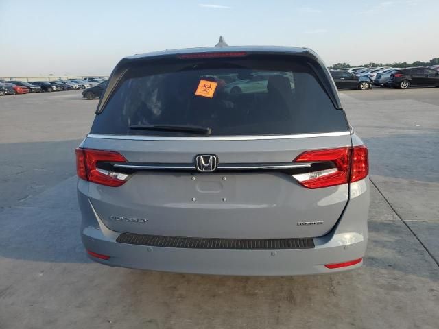 2024 Honda Odyssey Touring