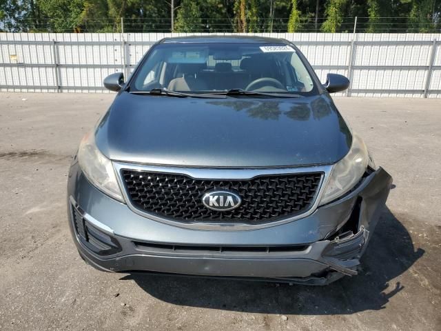 2015 KIA Sportage LX