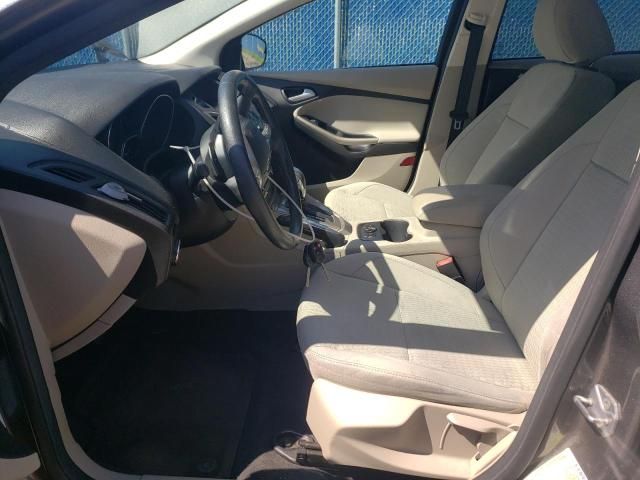 2012 Ford Focus SEL