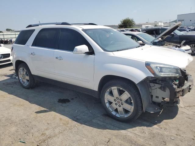 2017 GMC Acadia Limited SLT-2