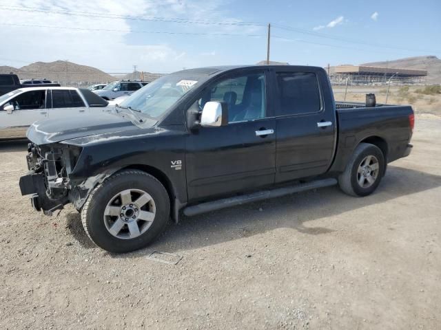 2004 Nissan Titan XE