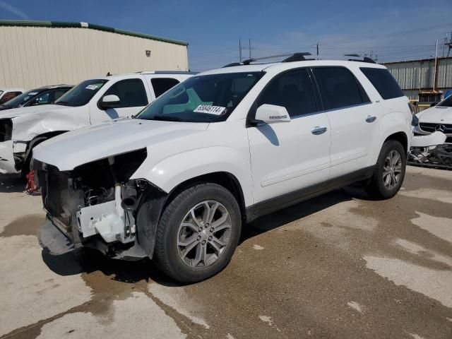 2016 GMC Acadia SLT-1