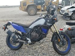 Yamaha salvage cars for sale: 2021 Yamaha XTZ690