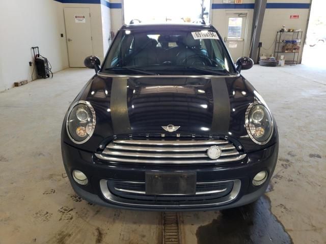 2012 Mini Cooper Clubman