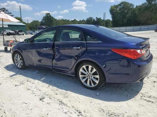 2013 Hyundai Sonata SE