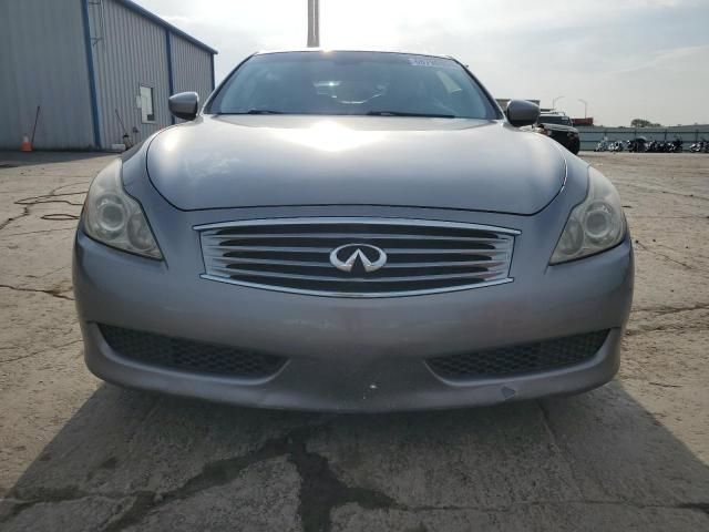 2009 Infiniti G37 Base