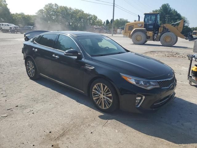 2018 KIA Optima SXL