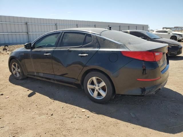 2014 KIA Optima LX